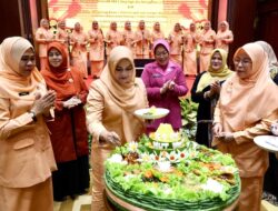 Safriati: Sinergi DWP-PKK Perkuat Peran Perempuan Membangun Bangsa