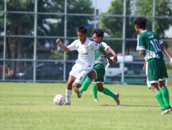 PSAB Aceh Besar Lolos 16 Besar Piala Soeratin U-17, Bungkam Jambi 1-0