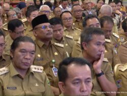 Terima DIPA 2025: Pj Gubernur Safrizal Siap Jalankan Program Prioritas Presiden Prabowo di Aceh