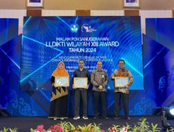 Unmuha Borong Tujuh Penghargaan LLDikti Wilayah XIII