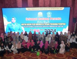 Peringati Hari Ibu, TP PKK Aceh Gelar Nonton Bareng Film “Ngeri-Ngeri Sedap”