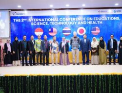 Ratusan Mahasiswa, Guru, dan Dosen Ikut Seminar Internasional di UBBG