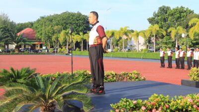 Polda Aceh Siap Amankan Perayaan Nataru