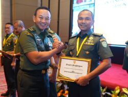 Penerangan Kodam Iskandar Muda Raih Juara 1 Lomba Jurnalistik Tingkat TNI AD