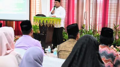 Sekda Sulaimi Buka Seleksi Kafilah MTQ, Aceh Besar Optimis Raih Juara Umum MTQ Aceh 2025