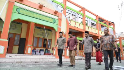 Pimpinan dan Anggota DPRK Banda Aceh Silaturahmi ke Dayah Babul Maghfirah