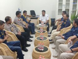 Hadiri Rapat Koordinasi Jelang Libur Nataru, Ini Penegasan Kepala BKK Pelabuhan Balohan Sabang