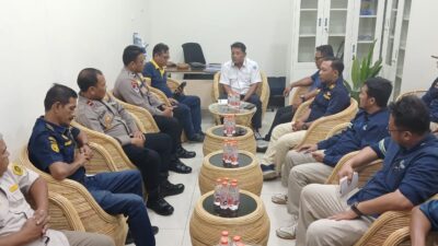Hadiri Rapat Koordinasi Jelang Libur Nataru, Ini Penegasan Kepala BKK Pelabuhan Balohan Sabang