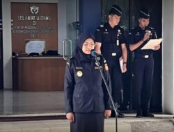 Bea Cukai Sabang Gelar Apel Khusus Peringati Hari Anti Korupsi Sedunia