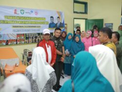 Tingkatkan Kesadaran Program Bangga Kencana, Pemkab Nagan Raya Gelar Pekan Pelayanan KB