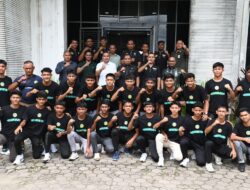 Pj Bupati Iswanto Apresiasi Perjuangan PSAB Aceh Besar di Piala Soeratin U-17 Nasional