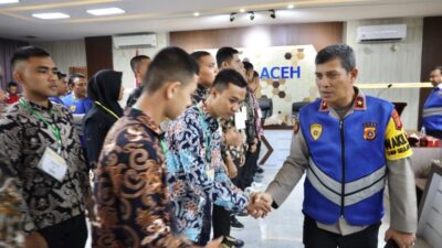 14 Putra Putri Terbaik Aceh Dinyatakan Lulus Bakomsus Polri