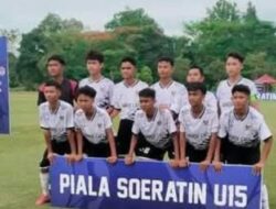 Bungkam Tuan Rumah JOGJA Istimewa, Tamiang United Aceh ke Semifinal Piala Soeratin U-15