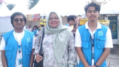 HIMAKASI USK Banda Aceh Sukses Gelar Even COMMPHORIA III