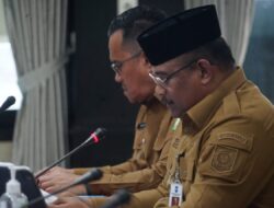Pj. Gubernur Safrizal Paparkan 10 Capaian Penting Pemerintah Aceh di Pusat