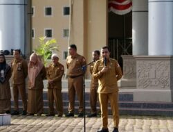 Pemkab Nagan Raya Raih Predikat Inovatif dalam Innovative Government Award 2024