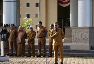 Pemkab Nagan Raya Raih Predikat Inovatif dalam Innovative Government Award 2024