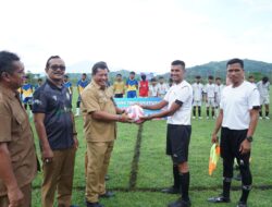 Menang Adu Penalti, SMPN 1 Peukan Bada dan SMPN 1 Suka Makmur ke Perempat Final Gala Siswa