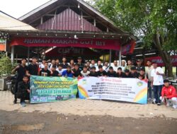 Tim Muda PSAB Aceh Besar Tiba di Aceh