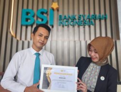 BSI Aceh Raih Penghargaan Mitra Perbankan Terbaik dari Universitas Syiah Kuala