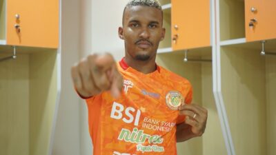 Persiraja Kontrak Pemain Baru dari Liga Brazil