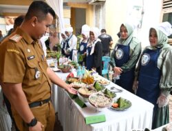 Forkopimcam Ingin Jaya Adakan Lomba Masak Tradisional, Serba Ikan dan Bazar UMKM 