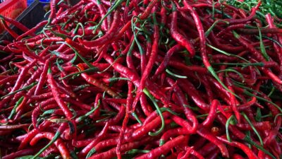 Harga Bumbu Dapur di Sabang Tak Stabil
