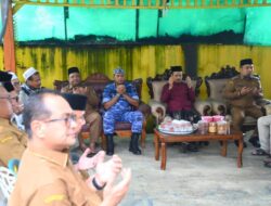 Pemkab Aceh Besar Takziah dan Doa Bersama untuk Almarhum Abu Madinah