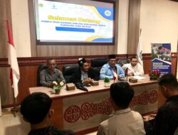 IAIN Takengon Jalin Kerjasama dengan SMA Plus Ulumul Qur’an Aceh Selatan
