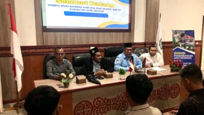 IAIN Takengon Jalin Kerjasama dengan SMA Plus Ulumul Qur’an Aceh Selatan