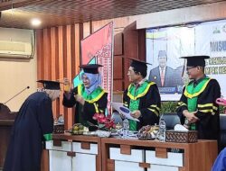 Diikuti 734 Peserta, BKKBN Aceh Gelar Wisuda Akbar Sekolah Lansia