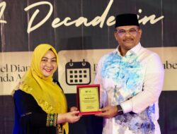Pj Gubernur Safrizal Apresiasi 10 Tahun Kiprah Yayasan Aceh Hijau