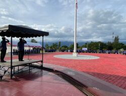 Pemkab Aceh Besar Gelar Upacara Bela Negara ke-76