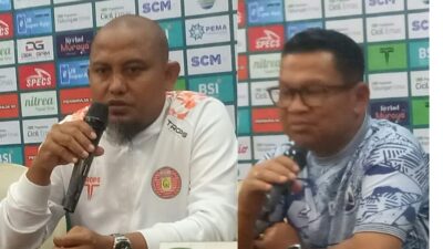 Bentrok Jumat Malam: Persiraja Optimis Menang,  Persikota tak Gentar ‘Teror’ Publik Tuan Rumah