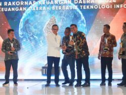 Pj Wali Kota Lhokseumawe Optimis Tingkatkan Kinerja Tata Kelola Keuangan Daerah
