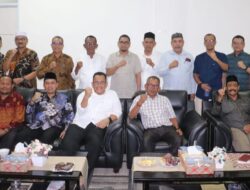 Pj Bupati Ahmad Dadek Jamu Bupati Pijay Terpilih