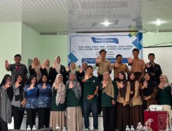 IDI Kota Sabang Gelar Penyuluhan Anti Narkoba untuk Siswa SMA se-Kota Sabang