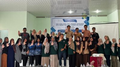 IDI Kota Sabang Gelar Penyuluhan Anti Narkoba untuk Siswa SMA se-Kota Sabang