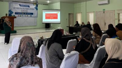 IDI Kota Sabang Gelar Sosialisasi Tuberkulosis untuk Tenaga Kesehatan