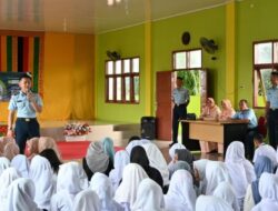 Lanud Maimun Saleh Sosialisasi PPDB SMA Pradita Dirgantara Sabang