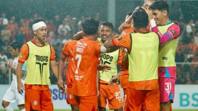 Hajar Persikota di Stadion Dimurthala, Persiraja Pastikan Tiket 8 Besar Liga2