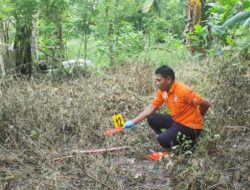 Dibacok Tetangga, Warga Gampong Baroe Nagan Raya Dirujuk ke RSUDZA