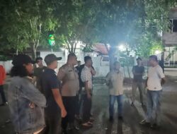 Aparatur Gampong Kota Baru Tertibkan Coffee CAR