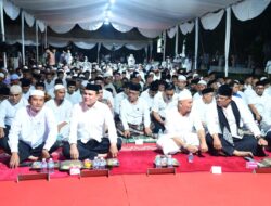 Aceh Peringati 20 Tahun Tsunami dengan Malam Renungan di Masjid Rahmatullah Lampuuk