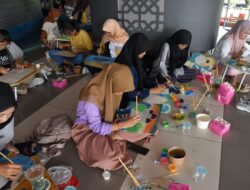 Khadam Indonesia ; “Nuga-Nuga Melukis Sejarah Bangun Masa Depan”