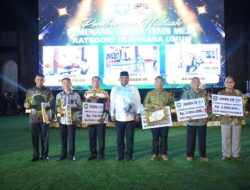 Pj Gubernur Safrizal Hadiri Syukuran HUT Kodam Iskandar Muda ke-68