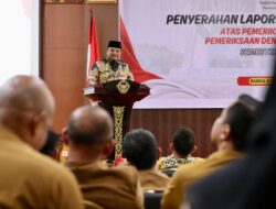 Pj Gubernur Safrizal Tegaskan Pentingnya Transparansi Pengelolaan Keuangan