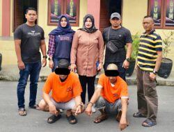 Polda Aceh Ungkap Kasus Tindak Pidana Perdagangan Orang, Dua Pelaku Ditangkap