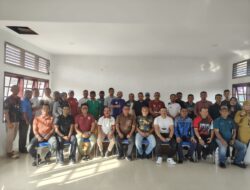 Pengurus KONI Aceh Besar Periode 2024-2028 Dilantik 18 Januari 2025