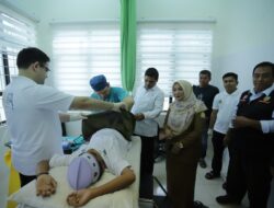 UIN Ar-Raniry Kerja Sama dengan Yayasan Sulaimaniyah Turki, Khitan 1000 Anak Aceh
